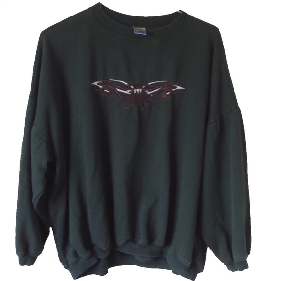 Vintage Other - SOLD X GOTCHA VINTAGE 90S SURF CREWNECK SWEATSHIRT